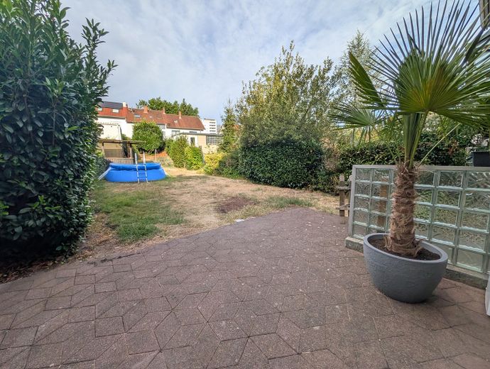 Seltenheit ab sofort frei: 3 ZKB mit eigenem Garten, Dudweiler Süd – Foto 17