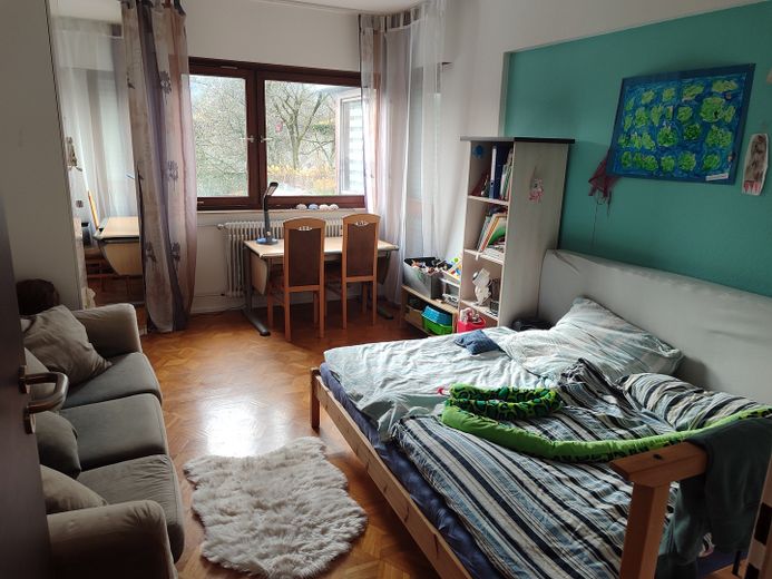 Kinder- / Arbeitszimmer