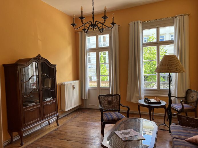 Taunusstraße – Einzigartige Shabby-Chic-WG | Plug & Play | Komplett ausgestattet bis zur Kaffeetasse – Foto 1