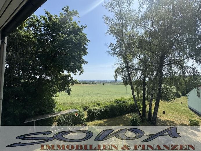 3 Zimmerwohnung mit traumhaften Ausblick - Natur und doch Stadtnahe in Kreut / Oberhausen bei Neuburg zu verkaufen - Ein Objekt von Ihrem Immobilienpartner SOWA Immobilien und Finanzen – Bild 18