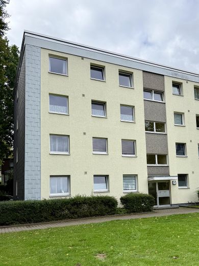 Sessiz ve yeşil: Grafenberger Wald yakınında SW balkonlu 3 odalı, 74 m² daire – Fotoğraf 12