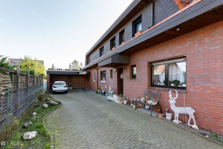 Garage Eingang