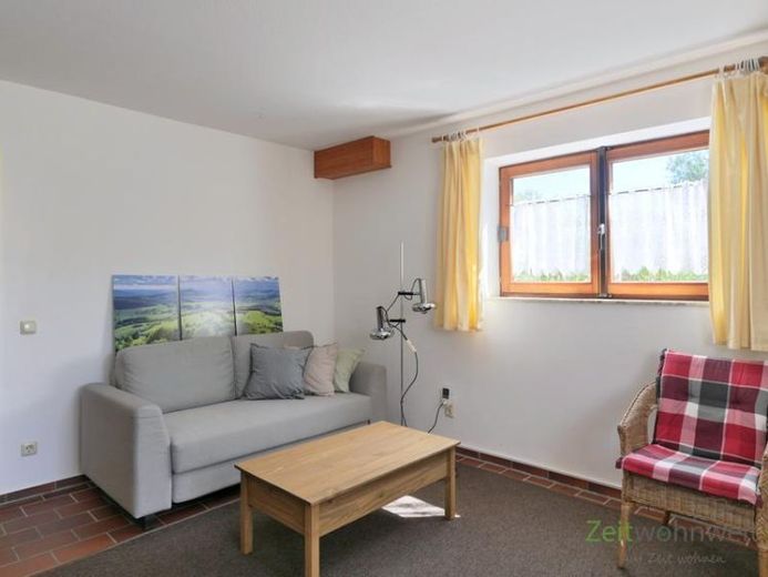 (EF1378_M) Fulda: Schlitz, umeblowany apartament jednopokojowy z osobnym wejściem w suterenie, sprzątanie gruntowne w cenie – Photo 1