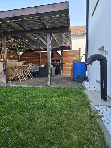 Hintere Terrasse innen