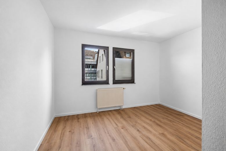 1-Zimmer-Wohnung im Zentrum von Oberkochen – Ihr neues Zuhause