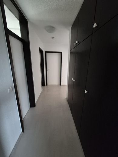 Esclusivo appartamento mansardato centrale di 3,5 locali con finiture interne di pregio, loggia e cucina componibile – Flur