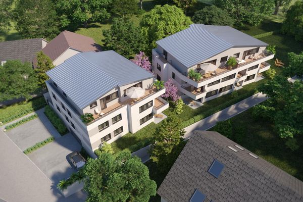 Gartenwohnung