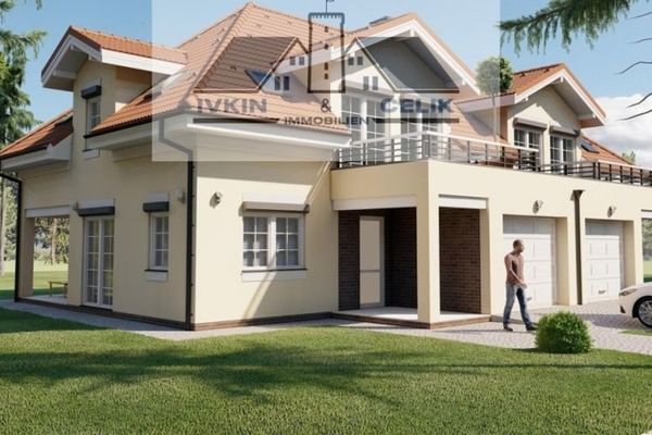 Spełnij marzenia o własnym domu: projekt nowej zabudowy w Bad Iburg - Glane KfW 40+ Bez prowizji