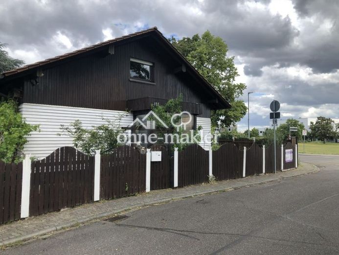 Freistehendes 1-Familienhaus Ketsch-Süd, am Ortsrand – Foto 1