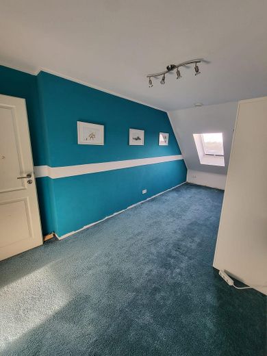 Zimmer 3 Dachgeschoss