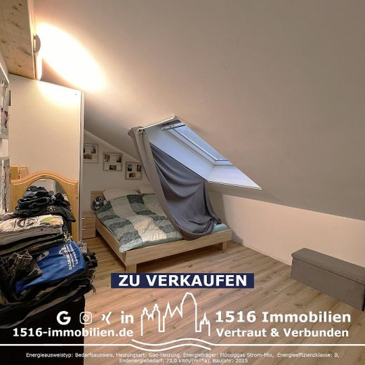 Wohnung OG Schlafen