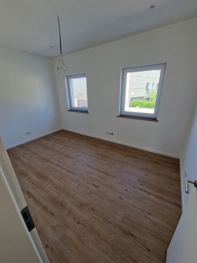 Przestronny dom z 6 pokojami o powierzchni 190 m² | Rodzina, wspólne mieszkanie kilku pokoleń i praca zdalna – Kinderzimmer OG