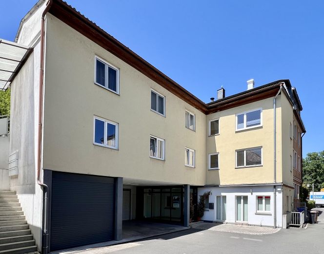 IHR GELD KANN AUCH IN WÜRZBURG WOHNEN. Apartment in der bevorzugten Sanderau. – Foto 5