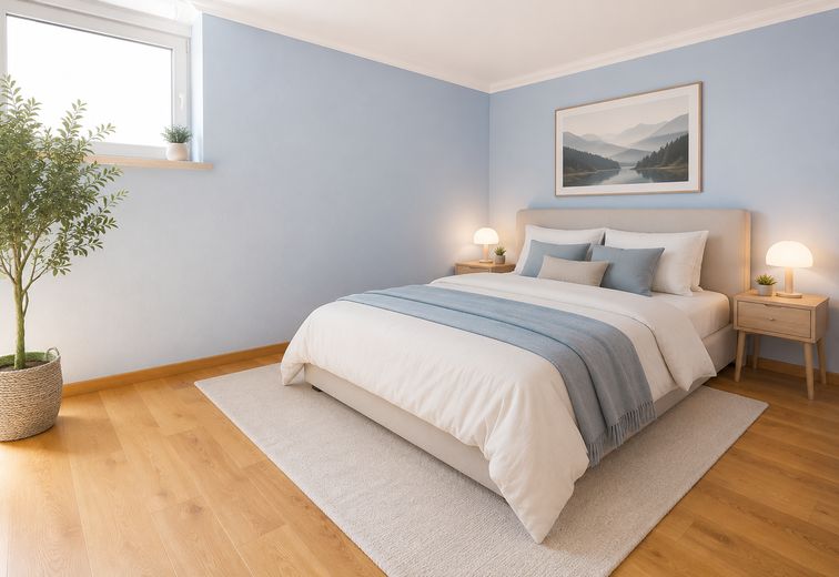 Schlafzimmer UG