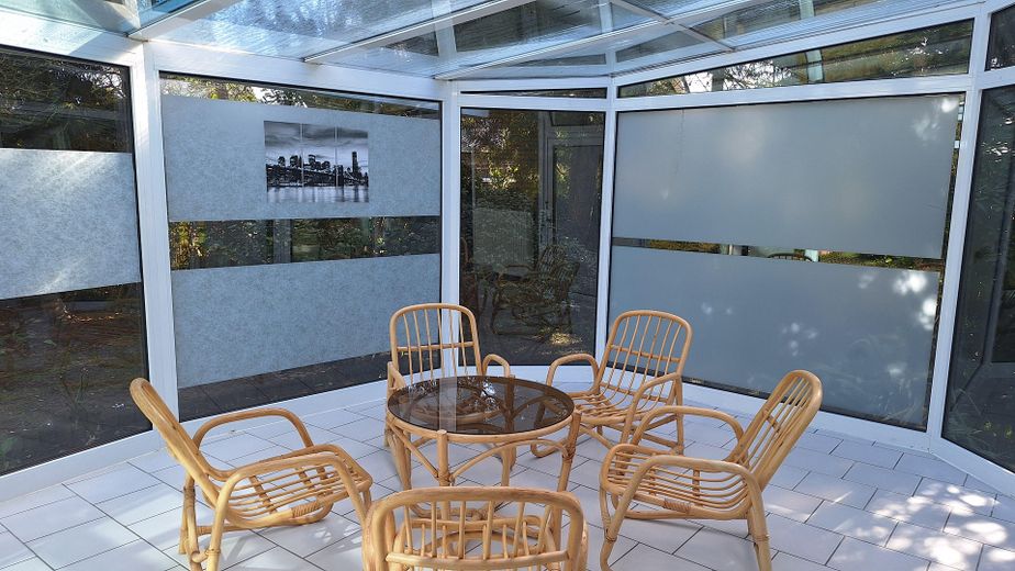 Einfamilienhaus in Wilhelmshaven zu verkaufen oder zu vermieten – Wintergarten innen