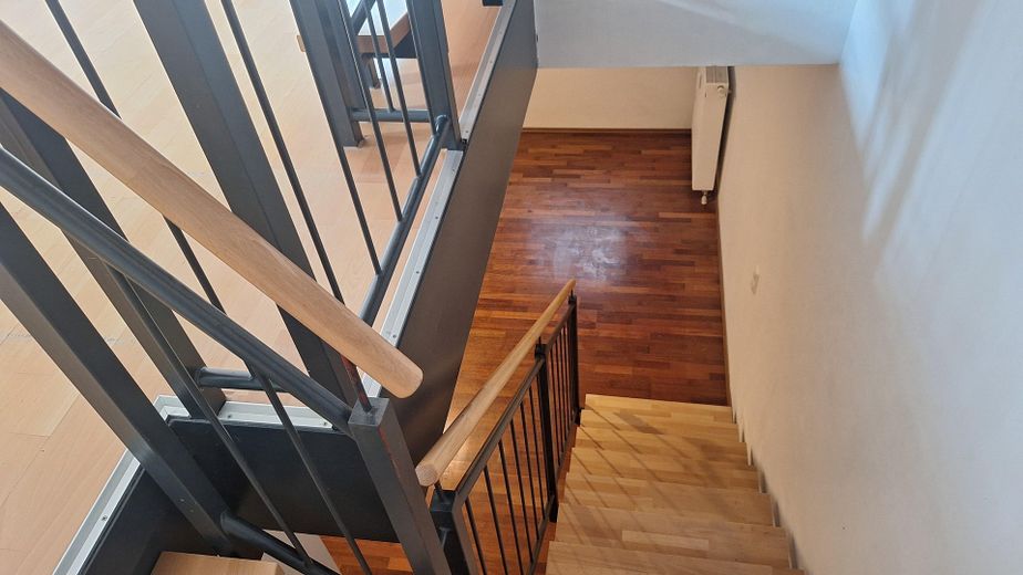 Treppe EG