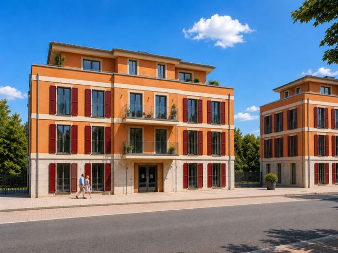 ERSTBEZUG - SCHÖNE 4-RAUM WOHNUNG IM 2.OG – Foto 1