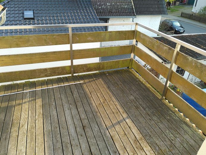 Dachterrasse OG vorn