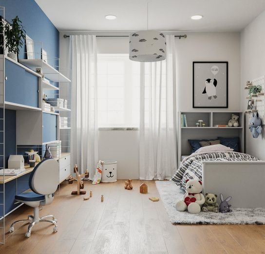 Anspruchsvoll. Urban. Individuell: Wohnen in Leipziger Bestlage - von 64 m2 bis 113 m2 – Foto 5