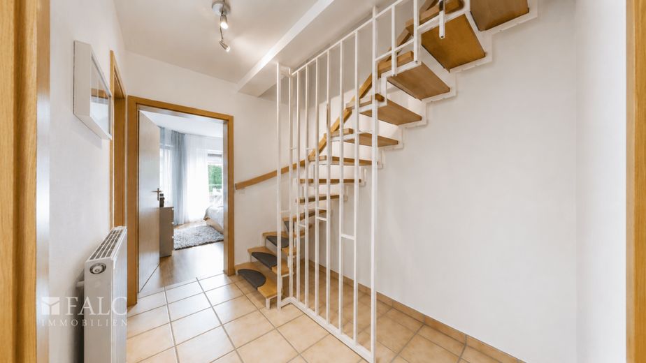 Wohnungseingang