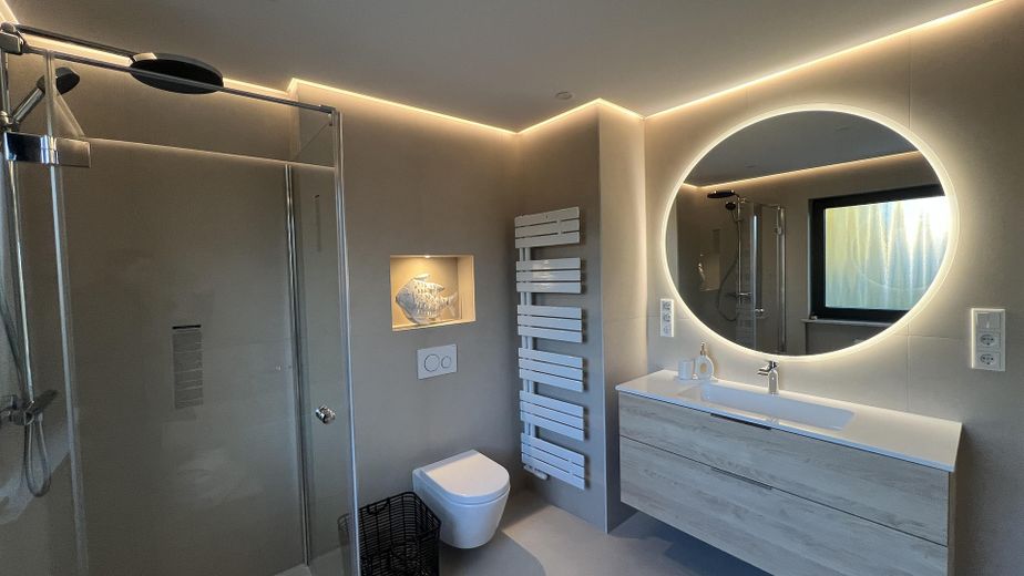 Badezimmer OG