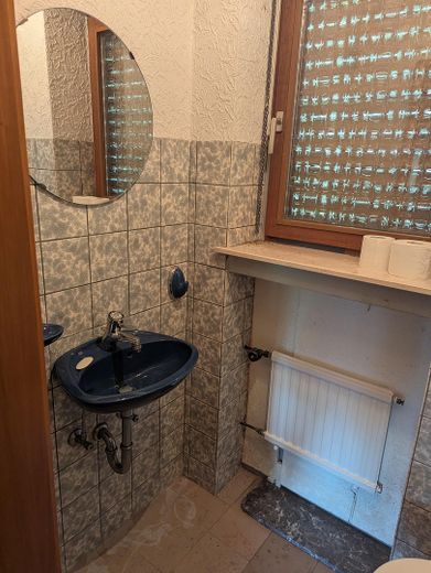 Gäste WC EG