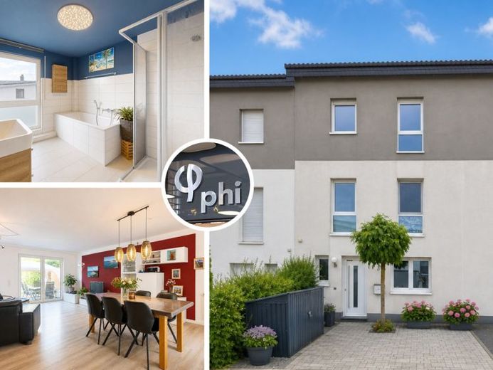 PHI AACHEN: Familienjuwel mit top Energieeffizienz und 5 Zimmern in Würselen! – Foto 1