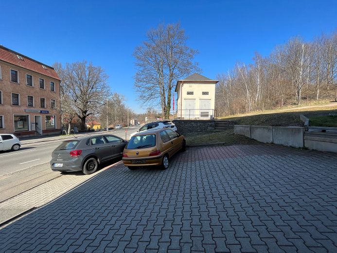 Helle 2-Raumwohnung am Stadtrand von Zwickau mit EBK – Foto 9