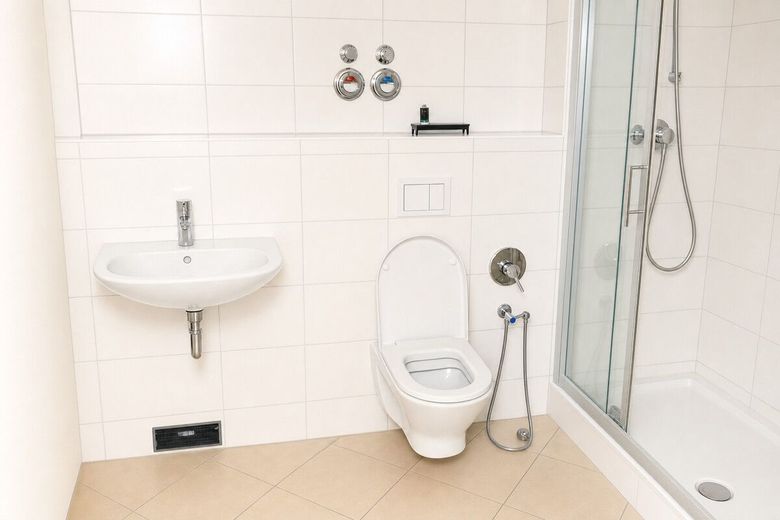 Bogenhausener Höfe: Moderne &amp; perfekt aufgeteilte WG-Wohnung mit hoher Rendite und Fernblick – Bild 13
