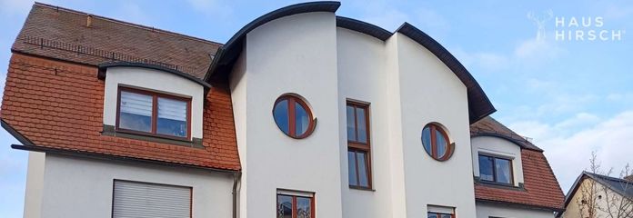 Hausansicht Vorn