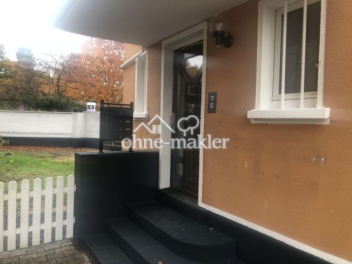 Zentral gelegene sanierte 2-Zimmer EG Wohnung Lev Schlebusch mit Terrasse – Foto 1