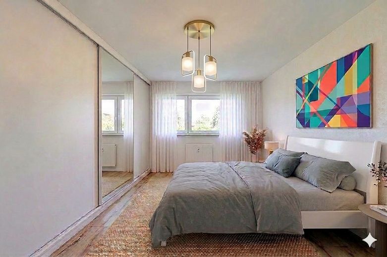Schlafzimmer, KI