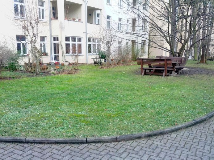 Sunny 4-room apartment in Leipzig`s Südvorstadt, from private – Foto 15