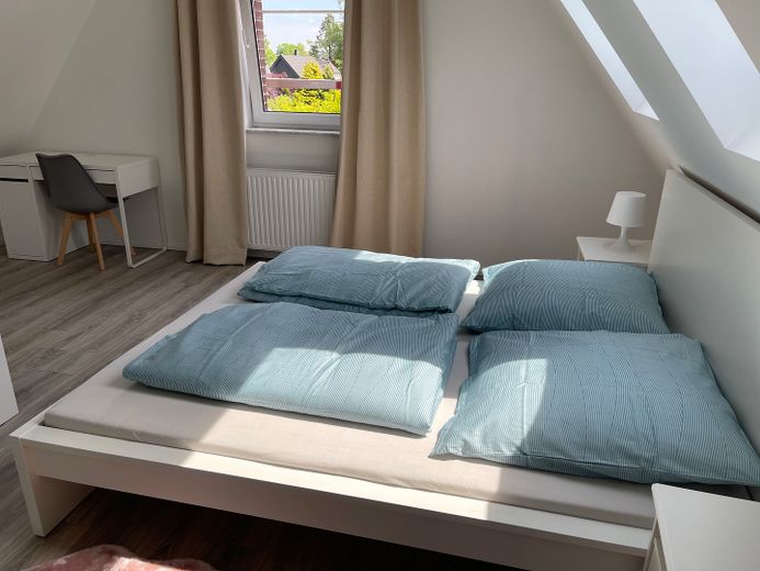 Schöne Maisonette in Hamburg Niendorf nahe Flughafen – Foto 14