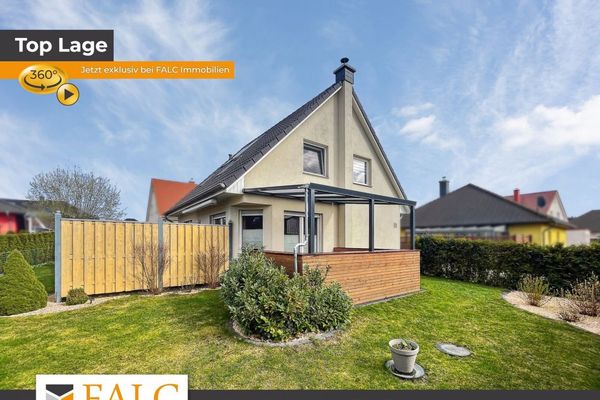 "Moderne Eleganz in Best Lage: Traumhaftes Einfamilienhaus in der Hansestadt Wismar"