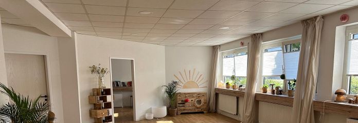 Uffici / locali per studio medico ca. 140 m² – Grossraum 