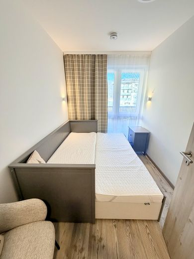 Neubau 3-Zimmer-Wohnung im Zentrum von Garmisch, als Ferienwohnung geeignet – Foto 2