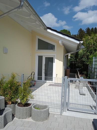 Loftapp. mit eigenem Eingang