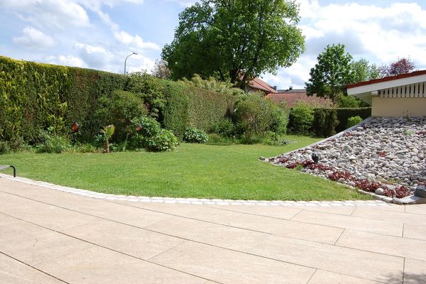 Ihr privates Zuhause in Weilheim – großzügiger Garten, stilvolles Wohnen & viel Privatsphäre