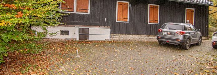 Ferienhaus in Warmensteinach: Ideale Lage direkt am Radweg – VUB0002316-01