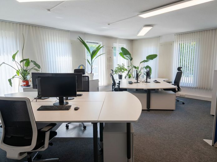 Attractive office spaces in a residential and commercial building, near Weserpark – Foto 12