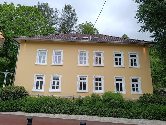 Neu renovierte und voll ausgestattete 2 Zimmerwohnung in traumhafter Lage Reutlingen Mittelstadt – Hausansicht