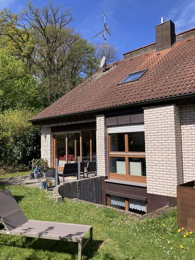 Garten und Terrasse