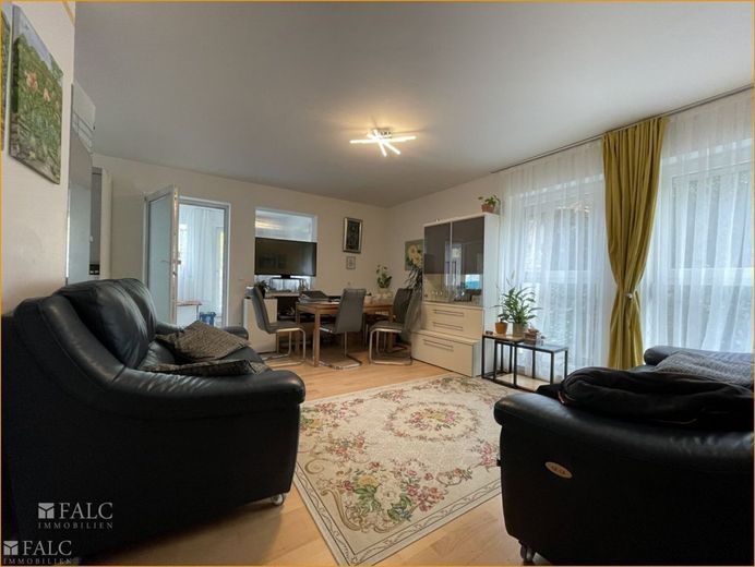 Wohnzimmer EG im Anbau