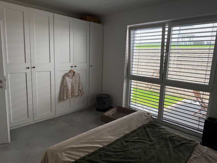 Architektur, die begeistert | 3-Zimmer-Wohnung mit Balkon | Baujahr 2024 | ab sofort – Foto 9