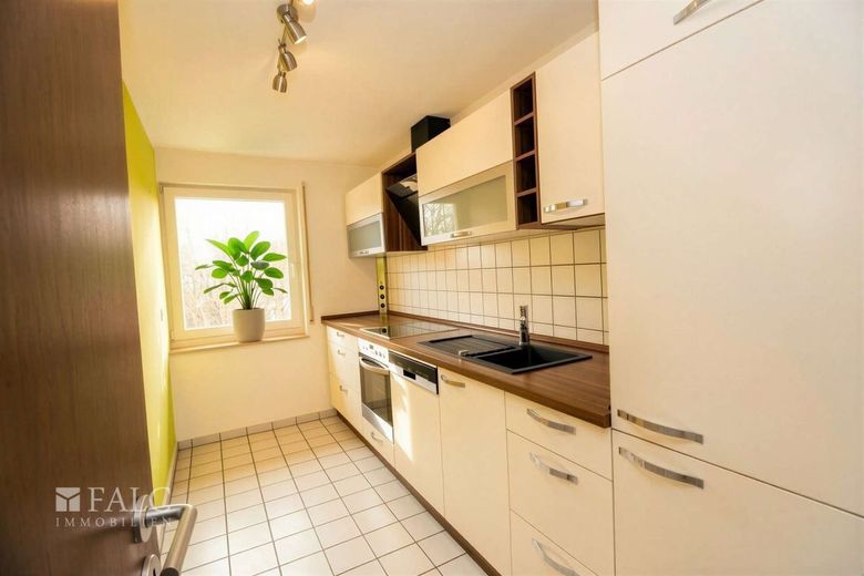 Exklusives Penthouse im Zentrum Göppingen – Küche