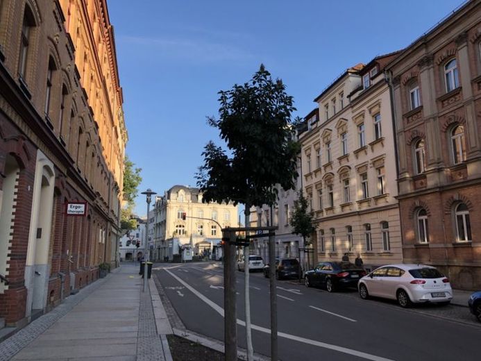 Kfz-Stellplatz zentrumsnah zu vermieten! (SP Nr. 1) – Foto 1