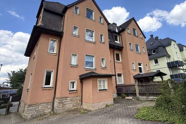 2 case plurifamiliari a Schwarzenbach/Saale