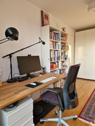 Arbeitszimmer / Kinderzimmer 2