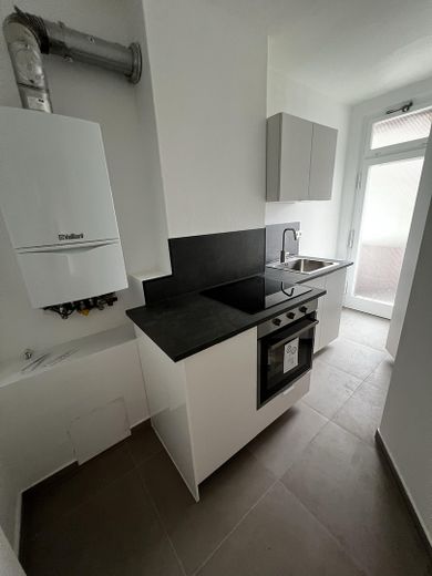 Neu renovierte 3 er WG in Stuttgart Ost 3.OG rechts – Küche